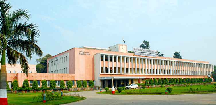 CSIR CRRI building